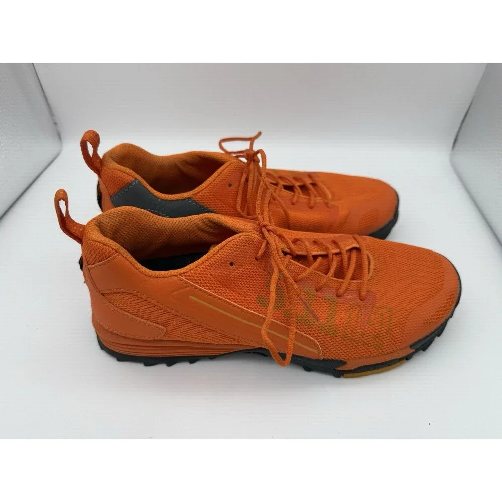 5.11 ABR Recon Trainer Sneaker Women 8 Orange Athletic Running Gym Sports Travel